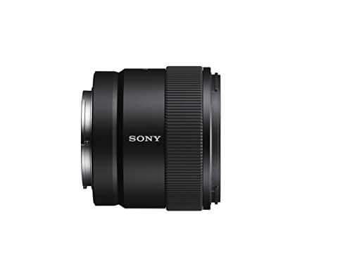 Sony E 11mm F1.8 APS-C Ultra-Wide-Angle Prime for APS-C Cameras