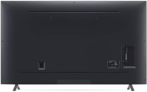 LG 70-Inch Class UQ9000 Series Alexa Built-in 4K Smart TV (3840 x 2160), 60Hz Refresh Rate, AI-Powered 4K, Cloud Gaming (70UQ9000PUD, 2022)
