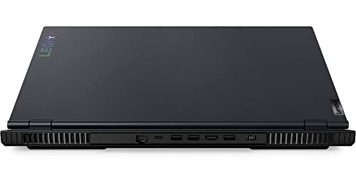 Lenovo Legion 5 Gaming & Entertainment Laptop (AMD Ryzen 5 5600H 6-Core, 8GB RAM, 256GB SSD, GeForce GTX 1650, 17.3" 60Hz Full HD (1920x1080), WiFi, Bluetooth, Backlit KB, Win 11 Home) with Hub