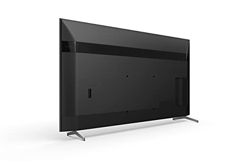 Sony X91J 85 Inch TV: Full Array LED 4K Ultra HD Smart Google TV with Dolby Vision HDR and Alexa Compatibility KD85X91J- 2021 Model, Black