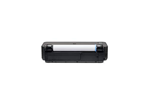 HP DesignJet T210 Large Format 24-inch Plotter Printer, Includes 2-Year Warranty Care Pack (8AG32H)