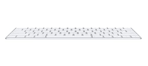 Apple Magic Keyboard - US English, Includes Lighting to USB Cable, Silver - AOP3 EVERY THING TECH 