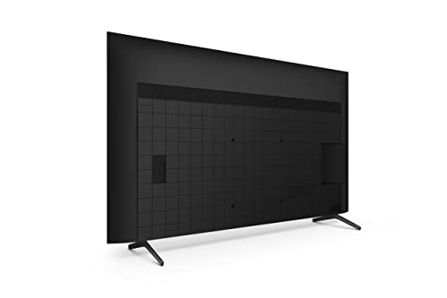 Sony 85 Inch 4K Ultra HD TV X85K Series: LED Smart Google TV with Dolby Vision HDR and Native 120HZ Refresh Rate KD85X85K- 2022 Model