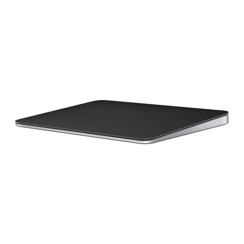 Apple Magic Trackpad (Wireless, Rechargable) - Black Multi-Touch Surface  - AOP3 EVERY THING TECH 