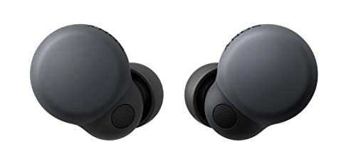 Sony LinkBuds S Truly Wireless Noise Canceling Earbud Headphones with Alexa Built-in, Black