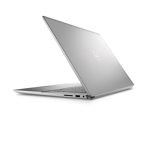 Dell Inspiron 16 5625 Small Thin & Light Portable Laptop - 16 inch FHD+ (1920 x 1200) Display, AMD Ryzen 7 5825U, 16GB DDR4 RAM, 512GB SSD, AMD Radeon Graphics, Bluetooth, Windows 11 Pro - Silver