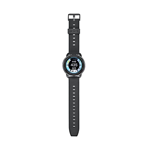 Bushnell iON Elite Golf GPS Watch for Men & Women Golfers - Color Touchscreen Smartwatch with 12+ Hours Battery Life, 38K Courses & Slope Distances - Bundle with iON Elite Screen Protectors & Charger