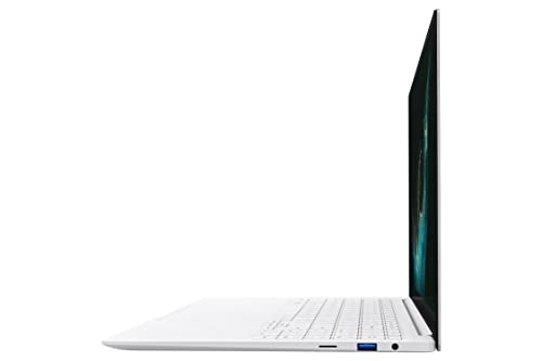 SAMSUNG 15.6” Galaxy Book2 Pro Laptop Computer, i7 / 16GB / 512GB, 12th Gen Intel Core Processor, Evo Certified, Lightweight, 2022 Model, Silver