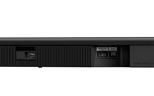 Sony HT-S400 2.1ch Soundbar with Powerful Wireless subwoofer, S-Force PRO Front Surround Sound, and Dolby Digital