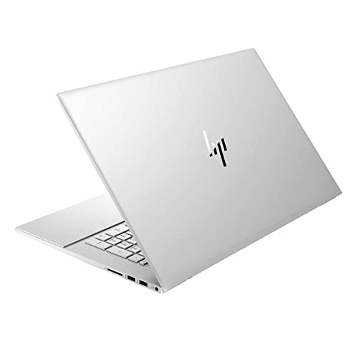 HP 2023 Envy Laptop 17.3" FHD IPS Touchscreen 10-Core 12th Intel i7-1255U Iris Xe Graphics 64GB DDR4 2TB NVMe SSD WiFi 6E HDMI Thunderbolt4 Backlit Keyboard Windows 11 Pro w/ RE 32GB USB