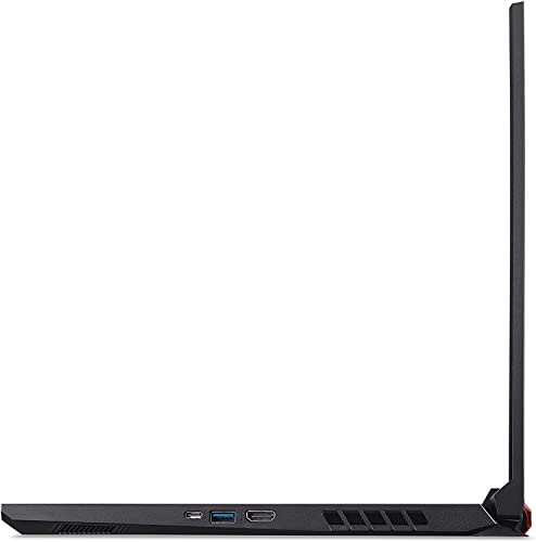 Acer Nitro 5 17.3" FHD IPS 144Hz Display Gaming Laptop | Intel Core i7-11800H | NVIDIA GeForce RTX 3050Ti | 16GB RAM | 1TB SSD | RGB Backlit Keyboard | Windows 11 | with HDMI Cable Bundle