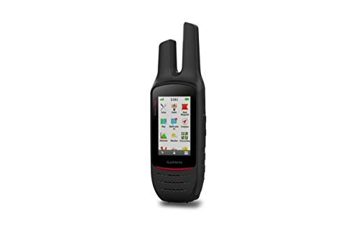 Garmin Rino 750, Rugged Handheld 2-Way Radio/GPS Navigator