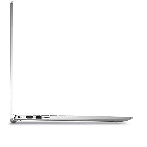 Dell Inspiron 16 5625 Small Thin & Light Portable Laptop - 16 inch FHD+ (1920 x 1200) Display, AMD Ryzen 7 5825U, 16GB DDR4 RAM, 512GB SSD, AMD Radeon Graphics, Bluetooth, Windows 11 Pro - Silver