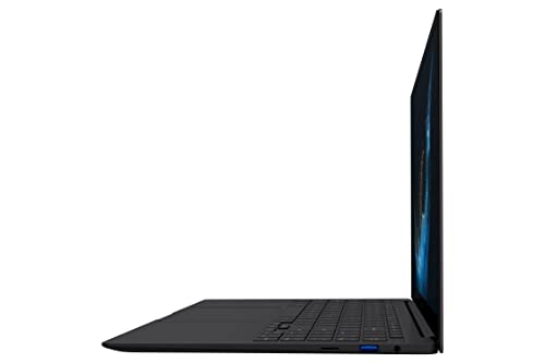 SAMSUNG 13.3” Galaxy Book2 Pro Laptop Computer, i7 / 8GB / 512GB, 12th Gen Intel Core Processor, Evo Certified, Lightweight, 2022 Model, Graphite