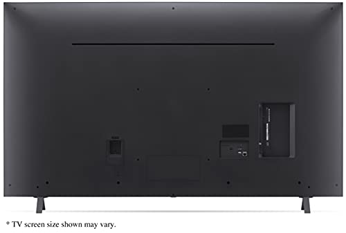 LG 55UP8000PUA Alexa Built-in 55" 4K Smart UHD TV (Old Model)