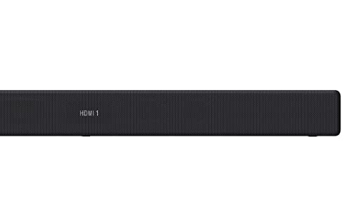 Sony HT-A7000 7.1.2ch 500W Dolby Atmos Sound Bar Surround Sound Home Theater with DTS:X and 360 Spatial Sound Mapping, works with Alexa and Google Assistant