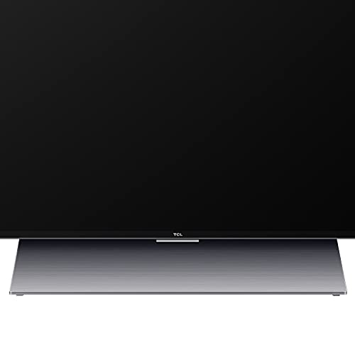 TCL 75-inch Class 6-Series 8K Mini-LED UHD QLED Dolby Vision HDR Smart Roku TV - 75R648, 2021 model