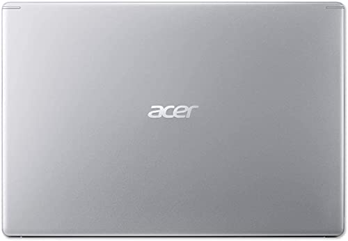 Acer 2023 Newest Aspire 5 Laptop, 17.3 inch FHD IPS Display, Intel Core i7-1165G7 Processor, 8GB RAM, 512GB SSD, Intel Iris Xe Graphics, Wi-Fi 6, Windows 11 Home, Bundle with Cefesfy