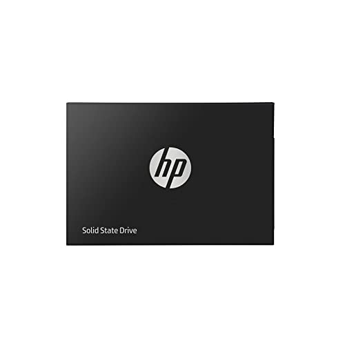 HP S650 960GB 2.5 Inch SATA III PC SSD Internal Solid State Hard Drive - 6 Gb/s, 3D NAND TLC, Up to 560 MB/s for Laptop and Desktop Updating - 345N0AA#ABA