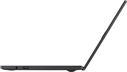 2022 ASUS Vivobook Go 11.6" Ultra-Thin Light Business Student Laptop Computer, Intel Celeron N4020 Processor, 12Hours Battery, Win11S+1 Year Office 365 Personal, Black (192GB Storage)