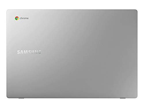 2021 Samsung Chromebook 4+ 15.6 Inch Laptop| FHD 1080P Display| Intel Celeron N4000 up to 2.6 GHz| 4GB LPDDR4 RAM| 32GB eMMC| WiFi| Webcam| Chrome OS + NexiGo 32GB MicroSD Card Bundle