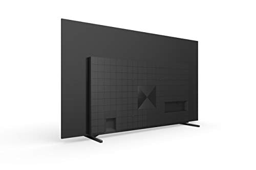 Sony A80J 65 Inch TV: BRAVIA XR OLED 4K Ultra HD Smart Google TV with Dolby Vision HDR and Alexa Compatibility XR65A80J- 2021 Model, Black