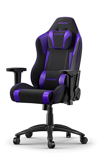 AKRacing Core Series EX SE Gaming Chair, Standard, Indigo