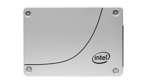 Intel SSD D3-S4510 SSDSC2KB038T801 3.84TB 3D NAND TLC SATA 6Gb/s 2.5-Inch Enterprise Solid State Drive