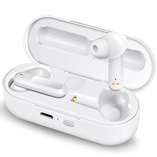 GPFATTRY Hearing Aids - Rechargeable Bluetooth Hearing Amplifier with Noise Cancelling, Portable Charging Box, Personal Digital Hearing Aids for Adults and Seniors