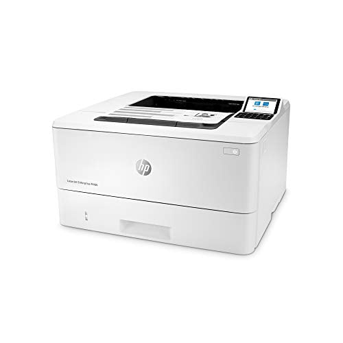 HP LaserJet Enterprise M406dn Monochrome Printer with built-in Ethernet & 2-sided printing (3PZ15A)