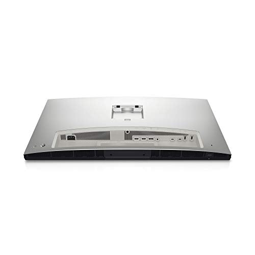 Dell Ultrasharp 32 HDR Premier Color Monitor (UP3221Q), Ultra HD 4K, 3840 x 2160p at 60Hz, 140ppi, 16:9 Aspect Ratio, 1.07 Billion Colors, Calman Ready Powered, Platinum Silver (Latest Model)