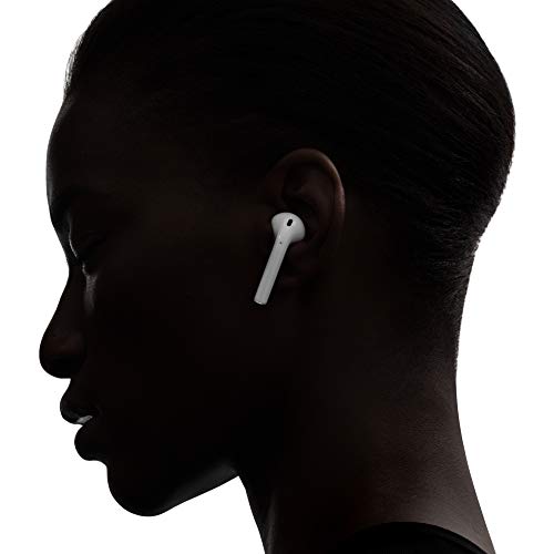 Apple AirPods (2nd Generation) Wireless Earbuds with Lightning Charging Case Included. Over 24 Hours of Battery Life, Effortless Setup. Bluetooth Headphones for iPhone - AOP3 EVERY THING TECH 