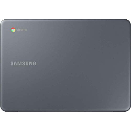 Samsung 11.6" HD (1366 X 768) Energy-Efficient LED Backlight Chromebook | Intel Celeron Processor N3060 | 4GB Memory | 32GB EMMC Flash Memory | MicroSD Card | Wireless-AC | Chrome OS | Night Charcoal