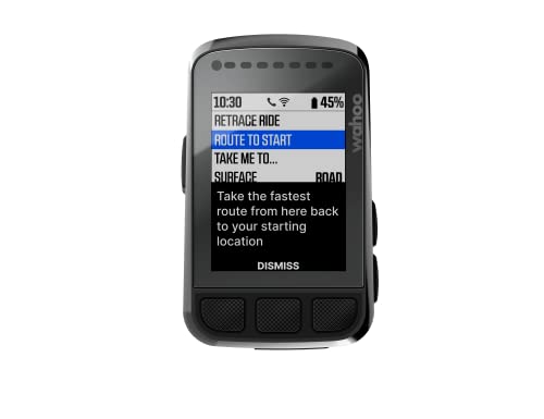 Wahoo ELEMNT Bolt V2 GPS Cycling/Bike Computer