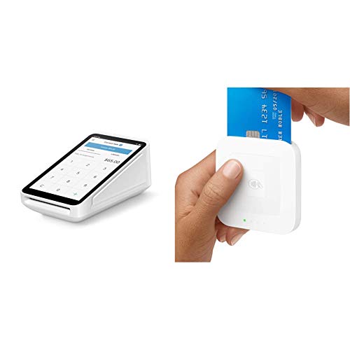 Square Terminal & Reader for contactless and chip