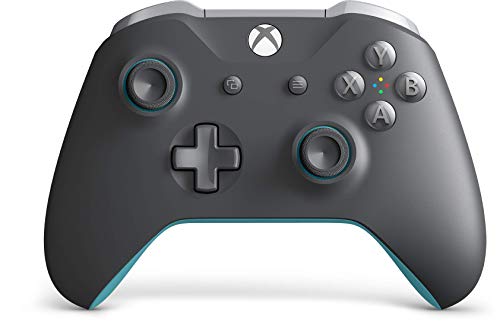 Xbox Wireless Controller – Grey And Blue