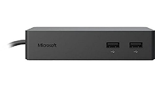 Microsoft Surface Dock (Pd9-00003),Black