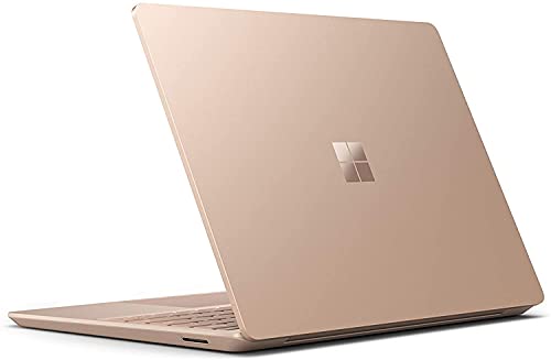 Microsoft Surface Laptop Go 12.4" Touch 8GB 128GB SSD Core i5-1035G1 1.0GHz Win10P, Sandstone (Rene