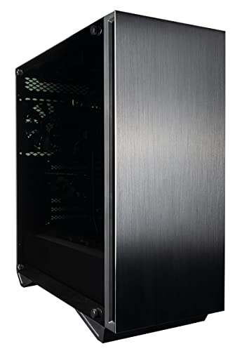 Empowered PC Sentinel Professional Tower (AMD Ryzen 9 5950X, NVIDIA GeForce RTX 3080 10GB, 64GB RAM, 1TB NVMe SSD + 2TB HDD, 850W PSU, AC WiFi, Windows 11 Pro) Workstation Desktop Computer