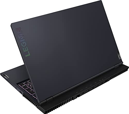 Lenovo Legion 5 15ACH6 Gaming & Business Laptop (AMD Ryzen 7 5800H 8-Core, 64GB RAM, 2x8TB PCIe SSD (16TB), RTX 3050 Ti, 15.6" 165Hz Full HD (1920x1080), WiFi, Win 11 Pro) with D6000 Dock