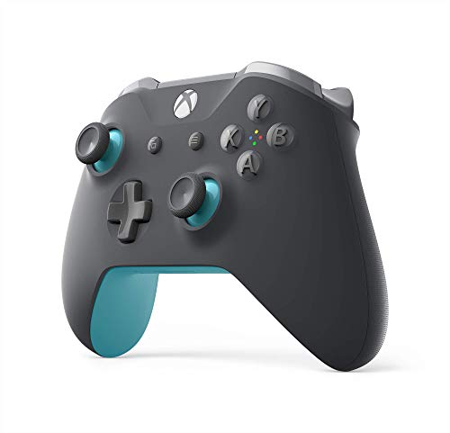 Xbox Wireless Controller – Grey And Blue