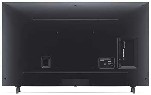 LG 65-Inch Class NANO75 Series Alexa Built-in 4K Smart TV, 60Hz Refresh Rate, AI-Powered 4K, Cloud Gaming (65NANO75UQA, 2022)