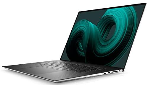 Dell XPS 17 9710 Gaming & Entertainment Laptop (Intel i7-11800H 8-Core, 64GB RAM, 2x8TB PCIe SSD RAID 0 (16TB), RTX 3050, 17.3" 60Hz Wide UXGA (1920x1200), Fingerprint, WiFi, Win 11 Pro)