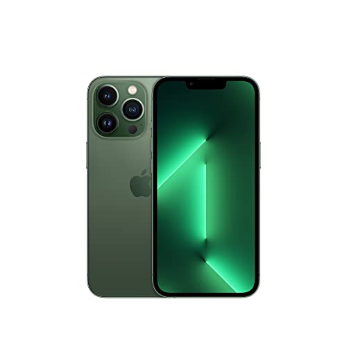 Apple iPhone 13 Pro (256 GB, Alpine Green) [Locked] + Carrier Subscription - AOP3 EVERY THING TECH 