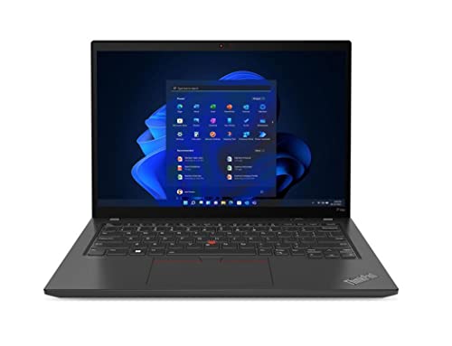 Lenovo ThinkPad P14s Gen 3 14.0" 60Hz 4K (3840x2400) IPS Touchscreen Business Laptop (Intel i7-1260P 12-Core, 40GB RAM, 2TB PCIe SSD, T550 4GB, WiFi 6, Bluetooth 5.3, Webcam, Win 11 Pro) with Hub