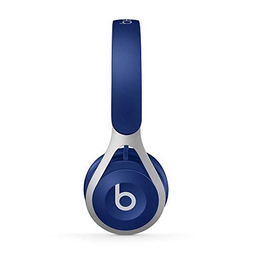 Beats EP Wired On-Ear Headphone, Blue (Renewed)