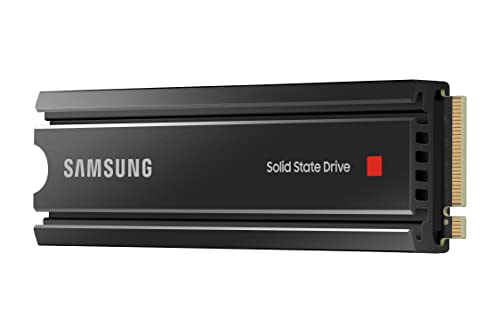 SSD M.2 1TB Samsung 980 PRO Heatsink NVMe PCIe 4.0