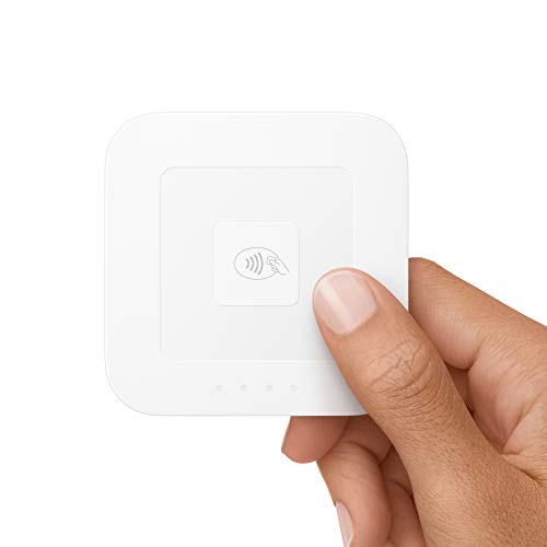 Square Reader for contactless and chip & A-SKU-0523 Reader for magstripe (Lightning Connector)