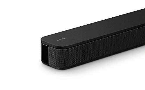 Sony HT-S350 Soundbar with Wireless Subwoofer: S350 2.1ch Sound Bar and Powerful Subwoofer - Home Theater Surround Sound Speaker System for TV - Blutooth and HDMI Arc Compatible Bar Black