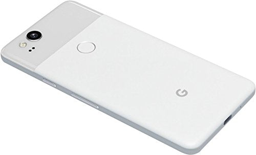 Google Pixel 2 GSM/CDMA Google Unlocked (Clearly White, 64GB) (Renewed)